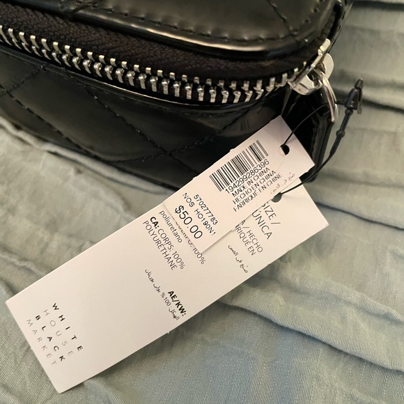 Hard sided travel jewelry box with mirror - Picture 4 of 4